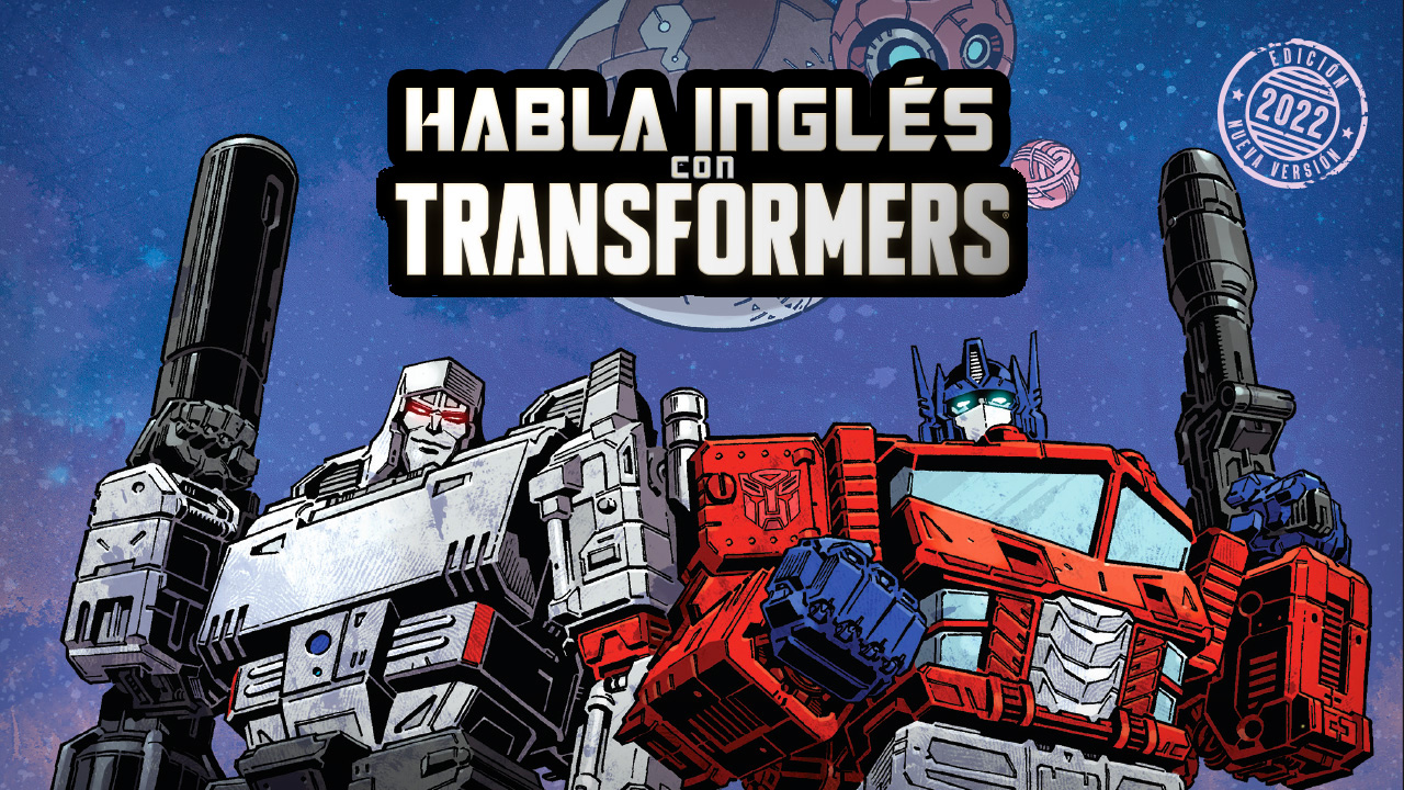 Habla inglés con Transformers